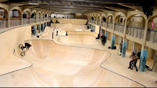 The source park - Bmx Edit