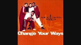 Sec-N-Sol - Change Your Ways (Instrumental)