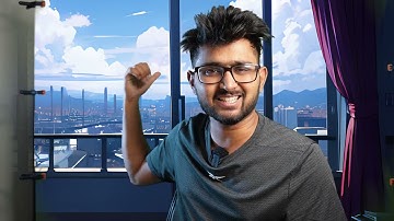 MY FIRST PROJECT | Not Just A Video Editing Course @TharunSpeaks