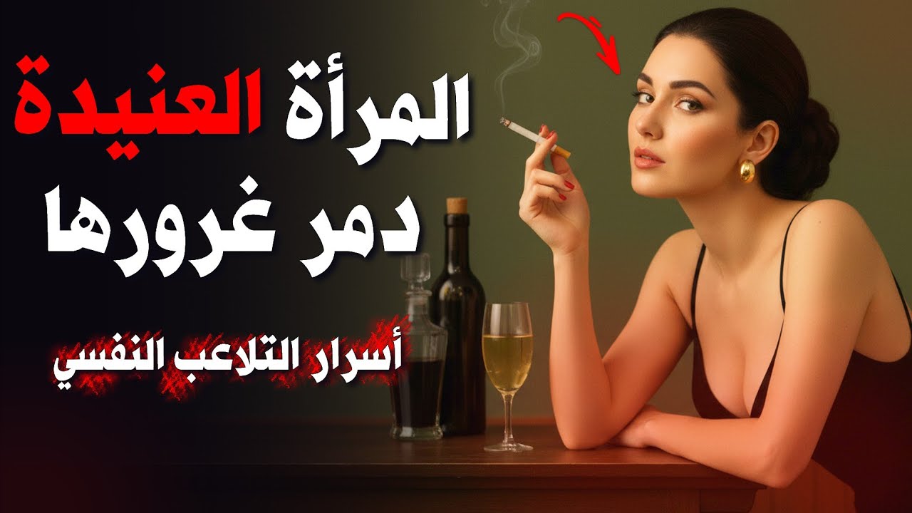 كيف تكسب قلب المرأة العنيدة دون صدام ؟؟ | ميكانيزمات التلاعب