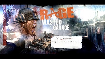 Rage - Ep. 5 | Wasted Garage