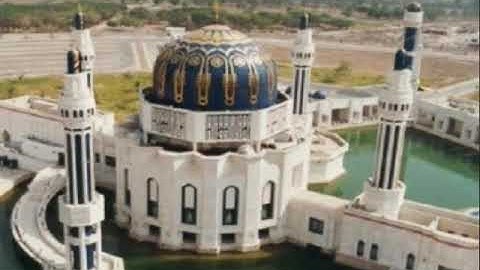 (فإنما يسرناه بلسانك لعلهم يتذكرون ) تلاوة خاشعة من سورة الدخان للقارئ اسلام صبحي