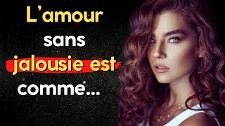 L'amour sans jalousie est comme ... !! Proverbes et dictons persans les plus sages sur l'amour