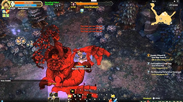 Tree of Savior C3 Wizard C1 Elementalist Green Woodspirit