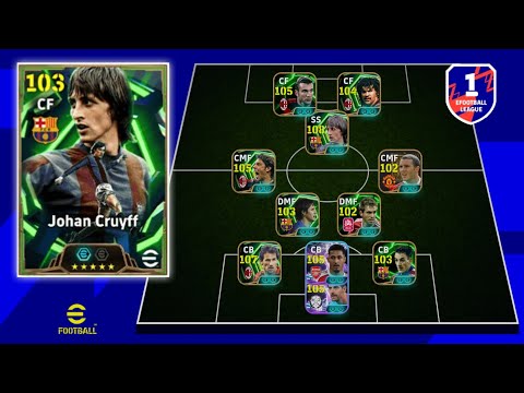boba55 x 8278slot - REVIEW JOHAN CRUYFF 😱 Divisi Akhir Season eFootball 2026 Mobile