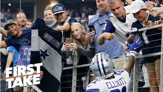 Cowboy fans are not ‘fair-weather, they’re delusional’ –Max Kellerman | First Take