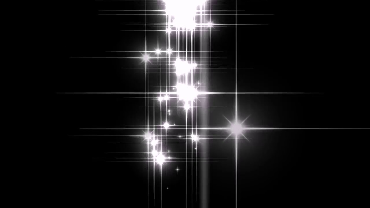 Efecto lluvia de estrellas-Starfall Effect-EMDLV - YouTube