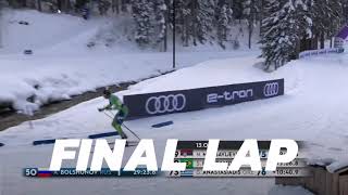 Weltcup Davos BRA 2020