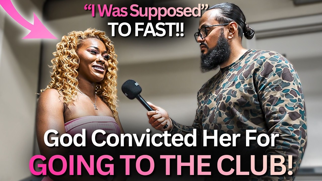 Она пошла в клуб, но Бог осудил её!
