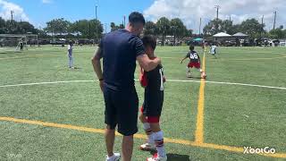 VSC vs Miami Athletic Club