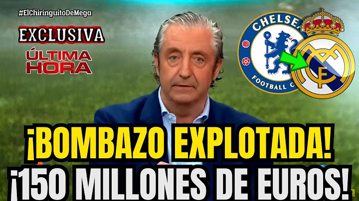 😱 EARTHQUAKE IN ENGLAND! REAL MADRID BEATS CHELSEA! FANS GO WILD