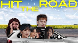 CONCERT PREP 💎 | SEVENTEEN - Hit the Road Documentary Part 2 (6-10) | Reaction