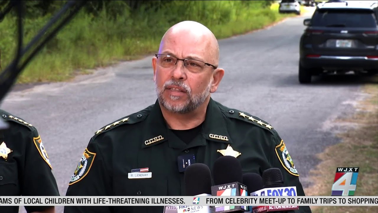 Man shoots 3 in Clay County home before resident returns fire, fatally ...