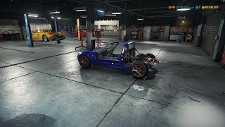 Phục chế và sửa chữa mini mui trần Lotus Elise S1 gắn cái bô xe mệt ghê Car Mechanic Simulator 2018 screenshot 2