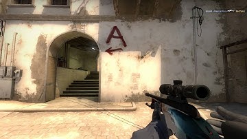 CS:GO 1v4 Scout Clutch