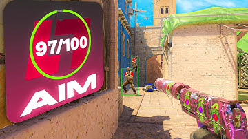 97 AIM Rating VS CHEATERS...