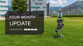[Four-Month Update]: Local World-Action Modeling via Tether-QVAC + Liquid AI + AMD