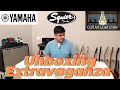 Unboxing 2 Electric Guitars From Squier By Fender &amp; Yamaha For The Under Rs.15k Strat Shootout