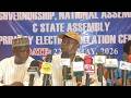 ADC Names Former Deputy Governor Mahdi Aliyu Gusau As Governorship Candidate In Zamfara