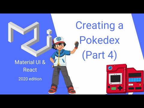 React & Material