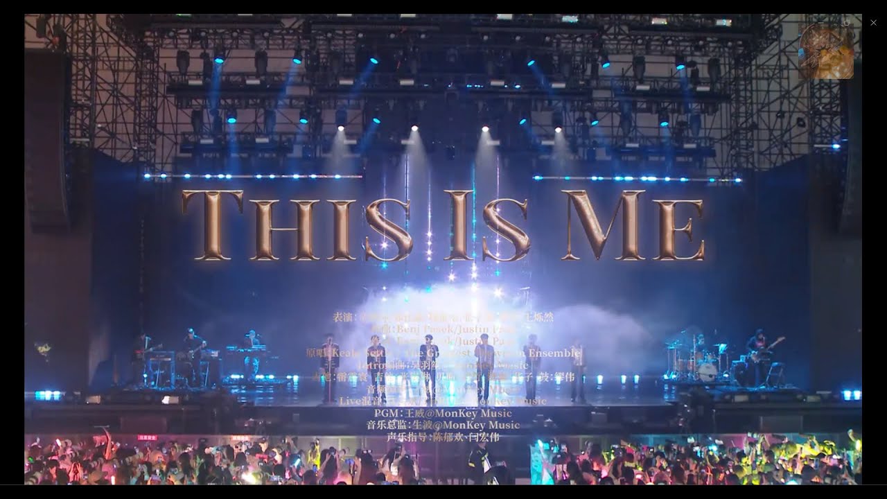 [VIETSUB] [TF_ING] THIS IS ME - Concert 