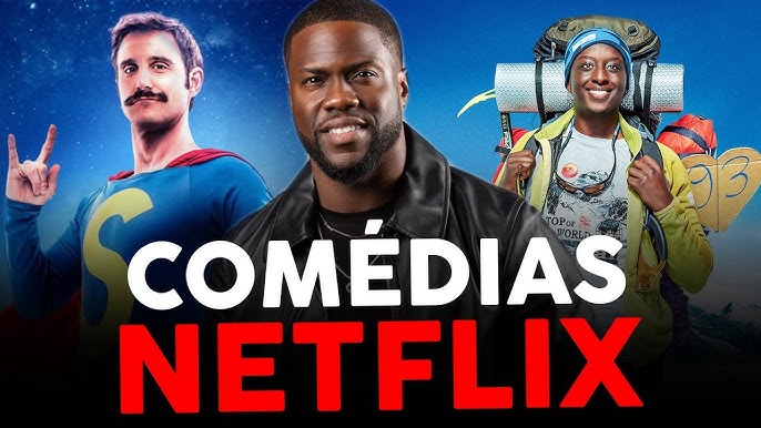 10 filmes de comédia besteirol para ver na Netflix