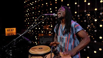 Jembaa Groove - Full Performance (Live on KEXP)