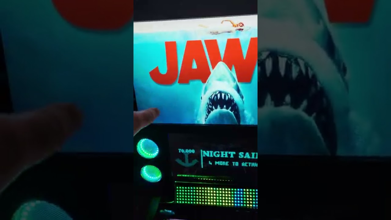 Heres how to enable cabinet mode for PinballFX,including the backrounds link, and the dmd settings.