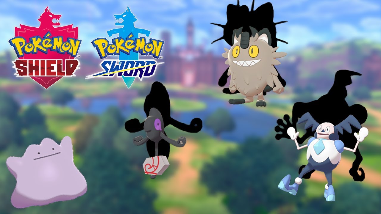 Pokemon Sword & Shield: How To Breed Alolan, Other Regional Forms - GameSpot
