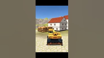 jcb crane drive video gameplay indan jcb simulato #shorts #trending #youtubeshorts #viral #shorts