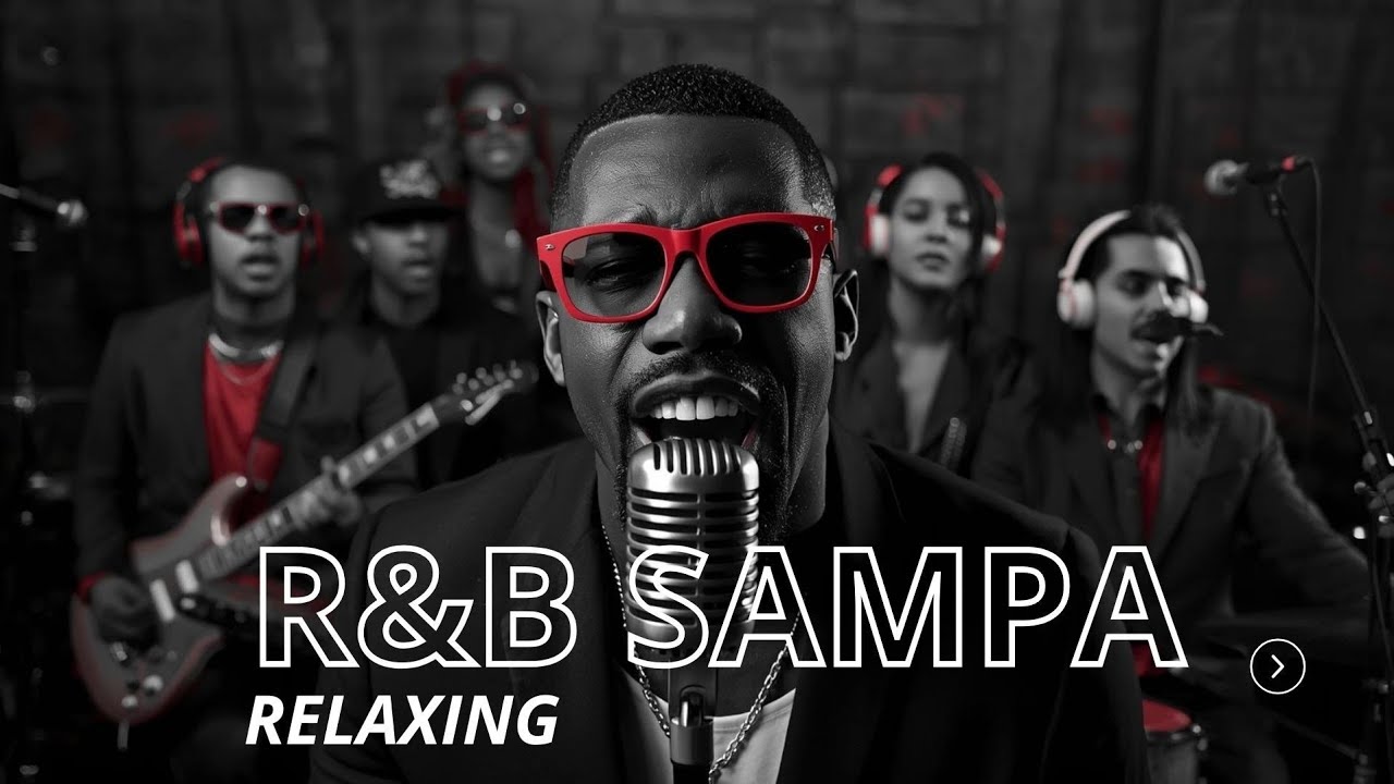 R&B SAMPA VOL 5