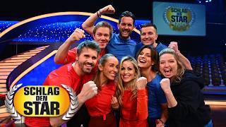 Best of ProSieben vs. SAT.1: Die Jubiläumsshow! I Schlag den Star