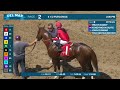 Trust Daddy wins race 2 at Del Mar 9/7/24