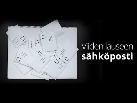 Video: Kuinka keskeyttää iPad / iPhone-sovelluksen asentaminen (jotta toinen päättäisi ensin)