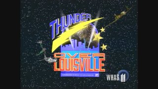 The Vault Special | WHAS11's coverage of the 1998 Thunder Over Louisville (Part 1)