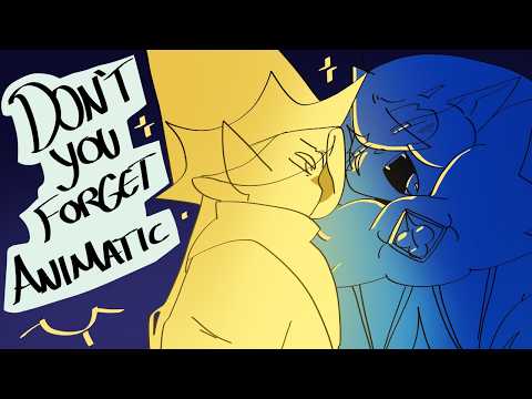 Don T You Forget Reprise ShadowVanilla Animatic