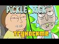 How I Hacked Pickle Rick in 7 Minutes | كيفاه تقدر