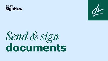 E-Signature Solution for Freelancers