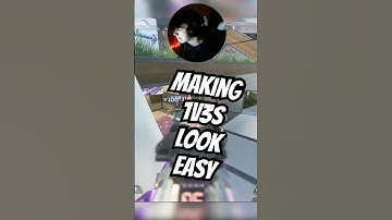 MAKING 1v3s LOOK EASY. #apexlegends #apex #apexlegendsclips #gaming #apexclips #shorts