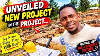 🔥!!!From a Simple Dream to Reality… Our New Unknown Village Project Begins 🥹❤️”