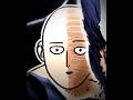 BOUNDLESS???💀🗿 #onepunchman #saitama