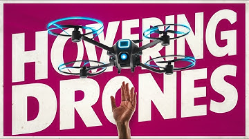 Revolutionizing Space: Autonomous Mining Drones!