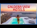 Ref:TZpr0XbG1fI Santorini : best hotels with caldera view (part 1)
