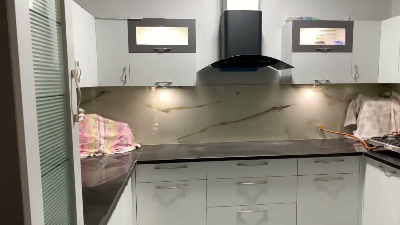 Customized modular kitchen for your home