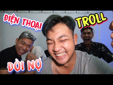 Video Gọi Điện Thoại Chọc Người Thân P2 || Gọi Điện Đòi Nợ... - youtube
