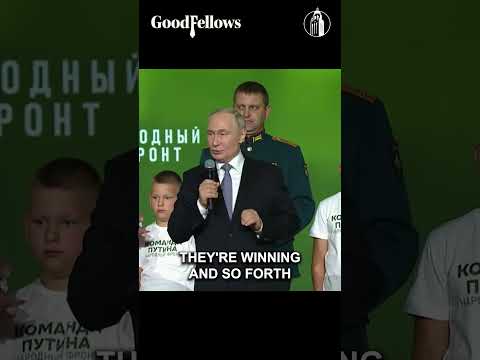 Why Russia Targets Civilian Areas #GoodFellows