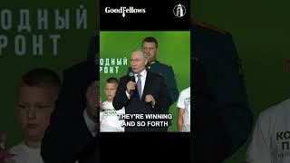 Why Russia Targets Civilian Areas #GoodFellows