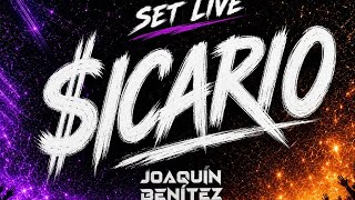 SET LIVE -$ICARIO-(JOAQUIN BENITEZ)