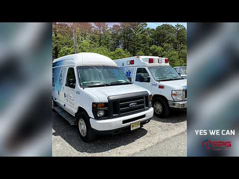 First Priority Group Rebranded and Delivered 42 ambulances to HMH JFK EMS!