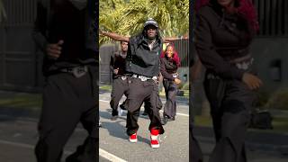 Realcesh Viral  To The Manzi Nte Challenge dwpacadamy dance dancechallenge